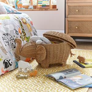 Elephant Storage Basket