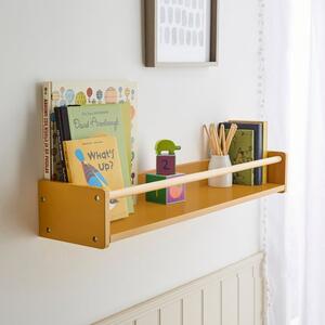 Kids Pippa Wall Bookshelf, 80cm