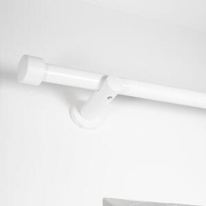 Trinity Fixed Wooden Eyelet Curtain Pole