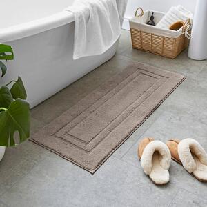 Luxury Cotton Runner Bath Mat