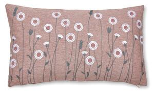 Scandi Floral Blush Cushion Cover