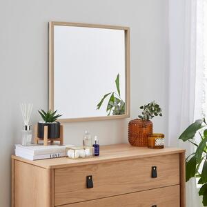 Essentials Square Wall Mirror