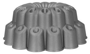 MasterClass Cast Aluminium Cake Pan Button 24.5cm