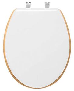 Modern Bamboo Toilet Seat