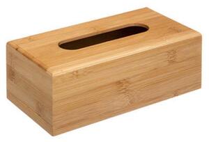 Bamboo Tissue Box