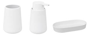 Cocoon 3 Piece Bathroom Accessories Set