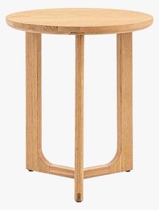 Whittle Side Table in Natural