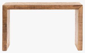 Seville Mango Console Table in Natural