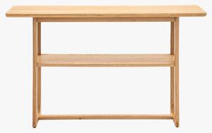 Whittle Console Table in Natural