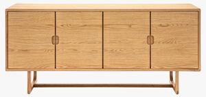 Whittle Sideboard in Natural