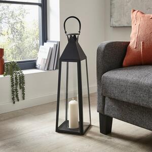 Tall Metal Lantern