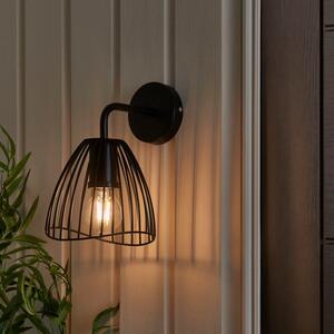 Elements Jaula Indoor Outdoor Wall Light