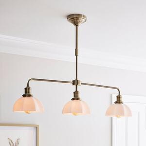 Hartfield 3 Light Diner Ceiling Light