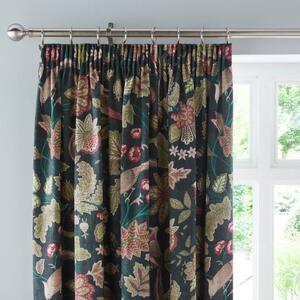 Newark Pencil Pleat Curtains