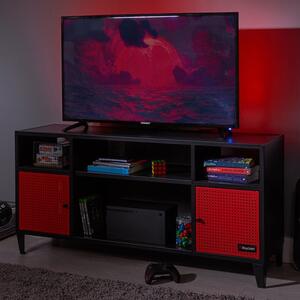 X Rocker MESH TEK TV Media Cabinet