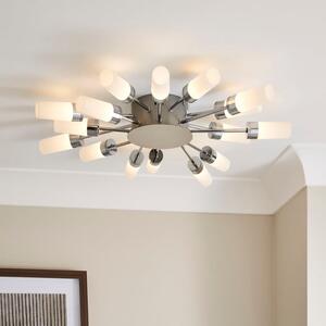 Wilde 16 Light LED Flush Ceiling Light