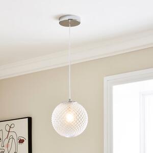 Vaughn Globe Glass Pendant Light