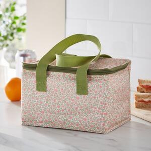 Emelia Floral Square Lunch Bag