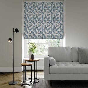 Plumeria Made to Measure Roman Blind