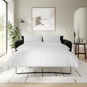 Blake Horizontal Jumbo Cord 2 Seater Sofa Bed