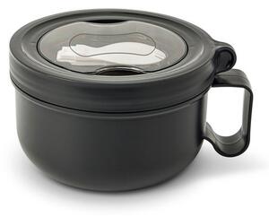 Stainless Steel Travel Food Bowl
