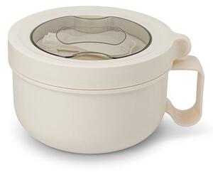 Stainless Steel Travel Food Bowl
