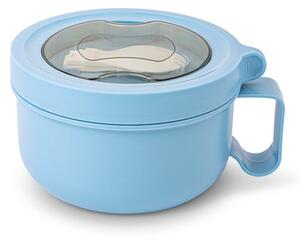 Stainless Steel Travel Food Bowl
