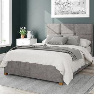 Caine Firenze Ottoman Bed Frame, Velour