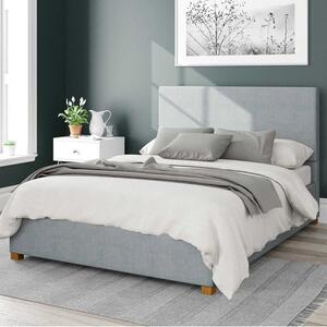 Garland Malham Ottoman Bed Frame, Woven Fabric