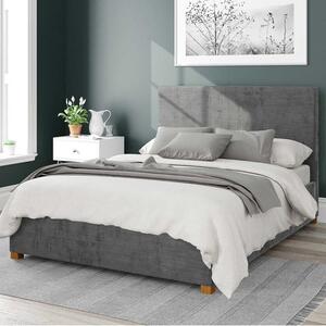 Garland Firenze Ottoman Bed Frame, Velour