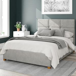 Caine Ottoman Bed Frame, Plush Velvet