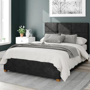 Caine Kimyo Ottoman Bed Frame, Linen