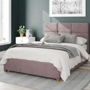 Caine Ottoman Bed Frame, Plush Velvet