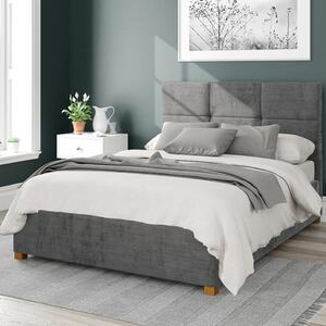 Caine Firenze Ottoman Bed Frame, Velour