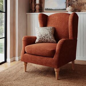 Charnwood Chenille Occasional Armchair