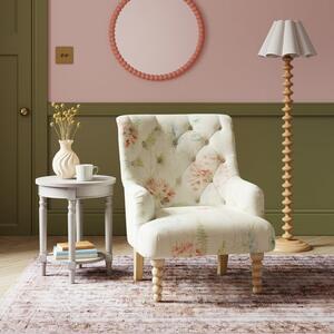 Arianna Flatweave Country Meadow Occasional Armchair