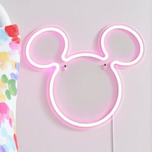 Disney Mickey Mouse Neon Sign