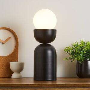 Elements Lunebar Touch Table Lamp