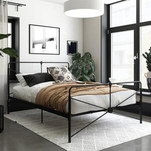 Leopold Bed Frame, Metal