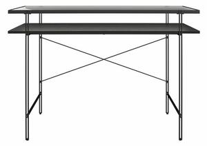 Wainwright Desk, Black Oak