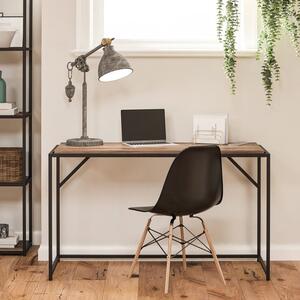 Quincy Writing Desk, Weathered Oak