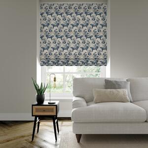 Mandrelle Made to Measure Roman Blind