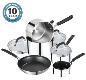 Prestige Made to Last 5 Piece Pan Set