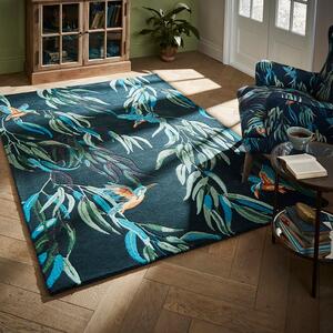 Kingfisher Wool Rug