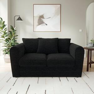 Blake Horizontal Jumbo Cord 2 Seater Sofa