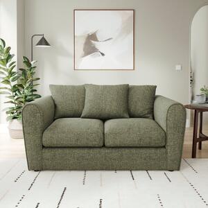 Blake Soft Texture Chenille 2 Seater Sofa