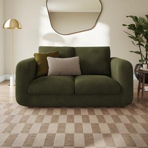 Luca Tonal Boucle 2 Seater Sofa