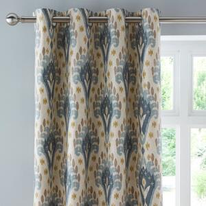 Jaipur Eyelet Curtains