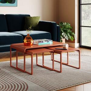 Bowie Nest of Coffee Tables