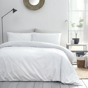 Dart Duvet Cover and Pillowcase Set